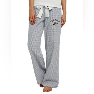 Wake Forest University women’s lounge pant
